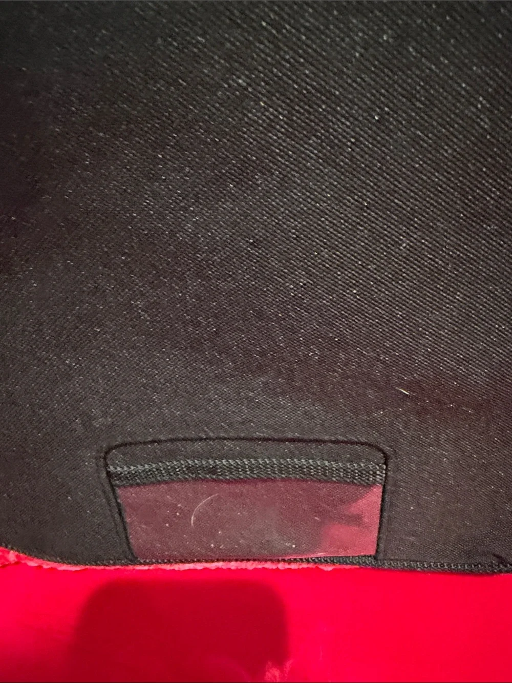 Black Laptop Sleeve - Protective Carry Case